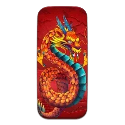 Floating
Dragon